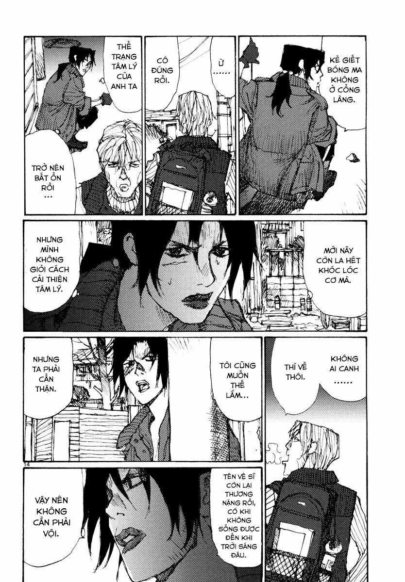 Freesia - Chapter 48 - Trang 14