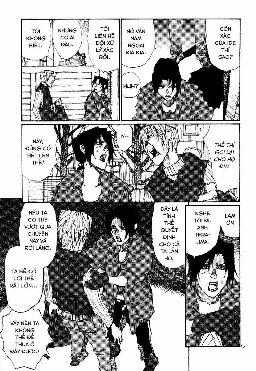 Freesia - Chapter 48 - Trang 15