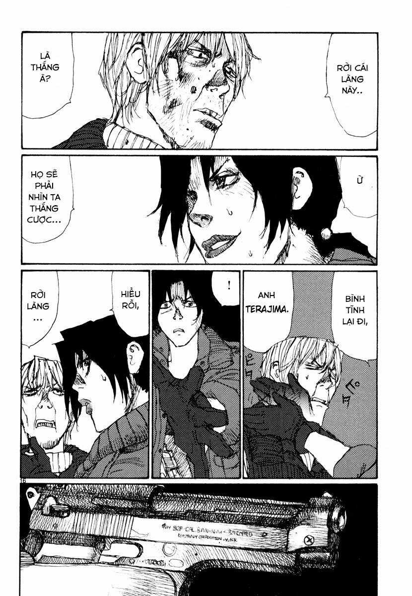 Freesia - Chapter 48 - Trang 16