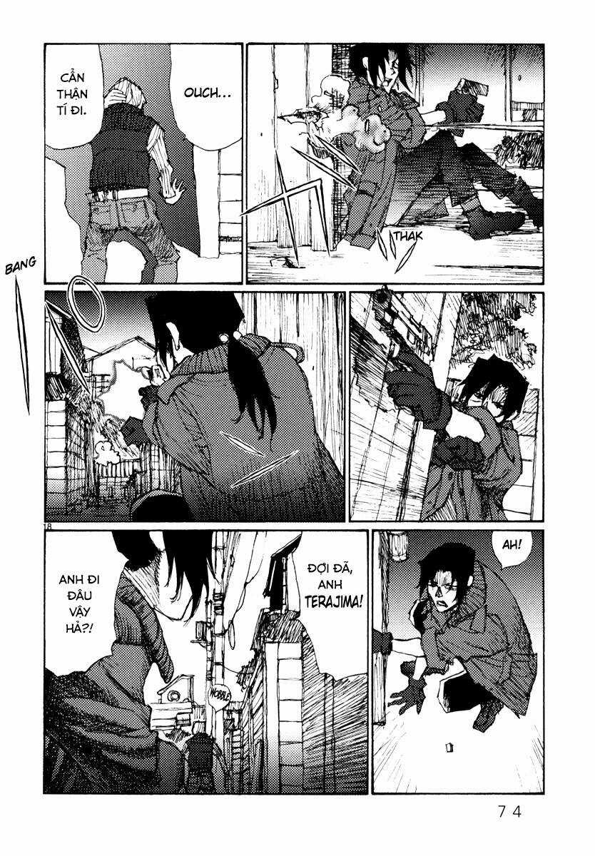 Freesia - Chapter 48 - Trang 18