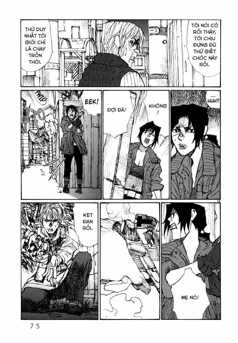 Freesia - Chapter 48 - Trang 19