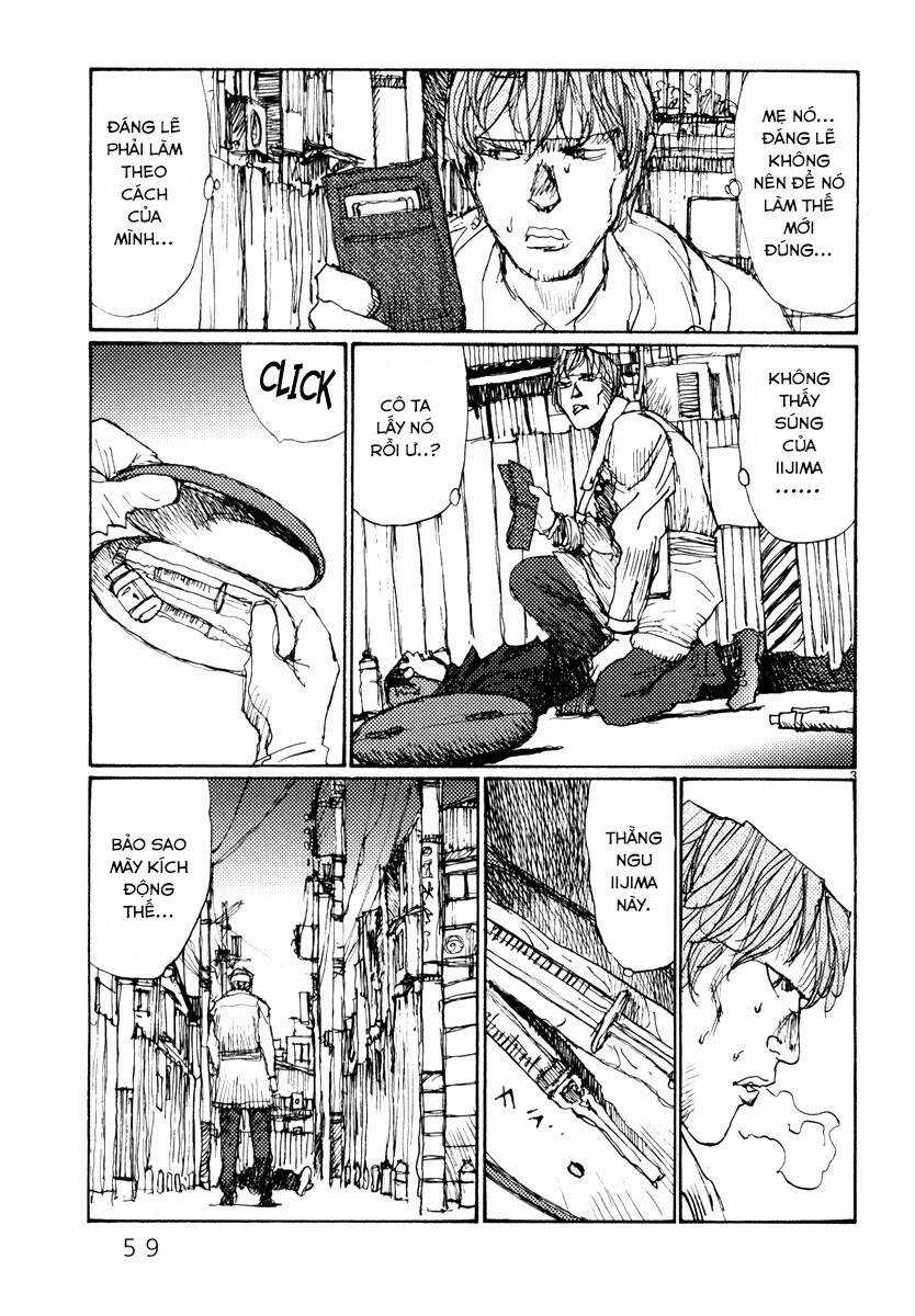 Freesia - Chapter 48 - Trang 3