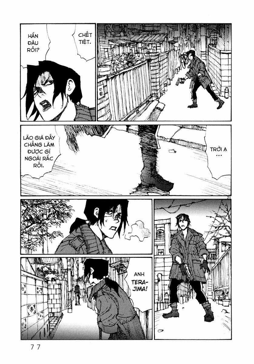 Freesia - Chapter 48 - Trang 21