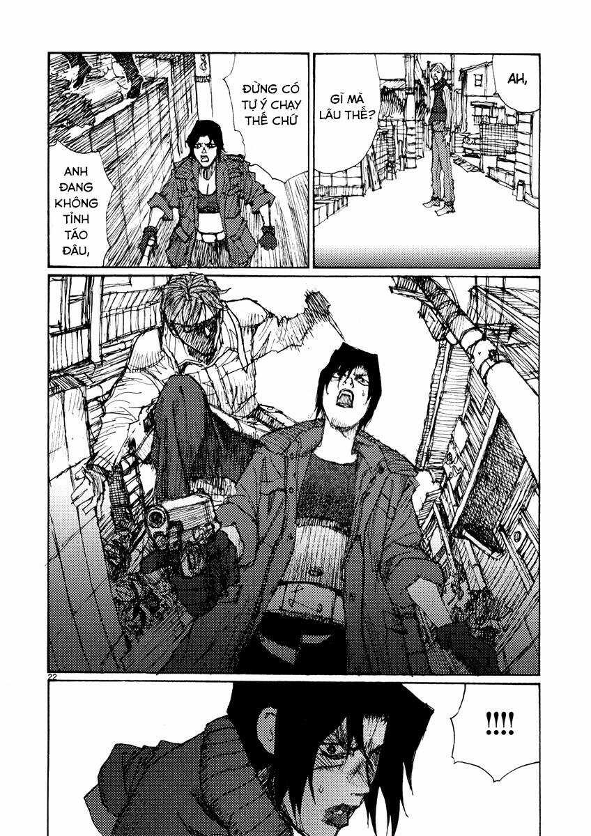 Freesia - Chapter 48 - Trang 22