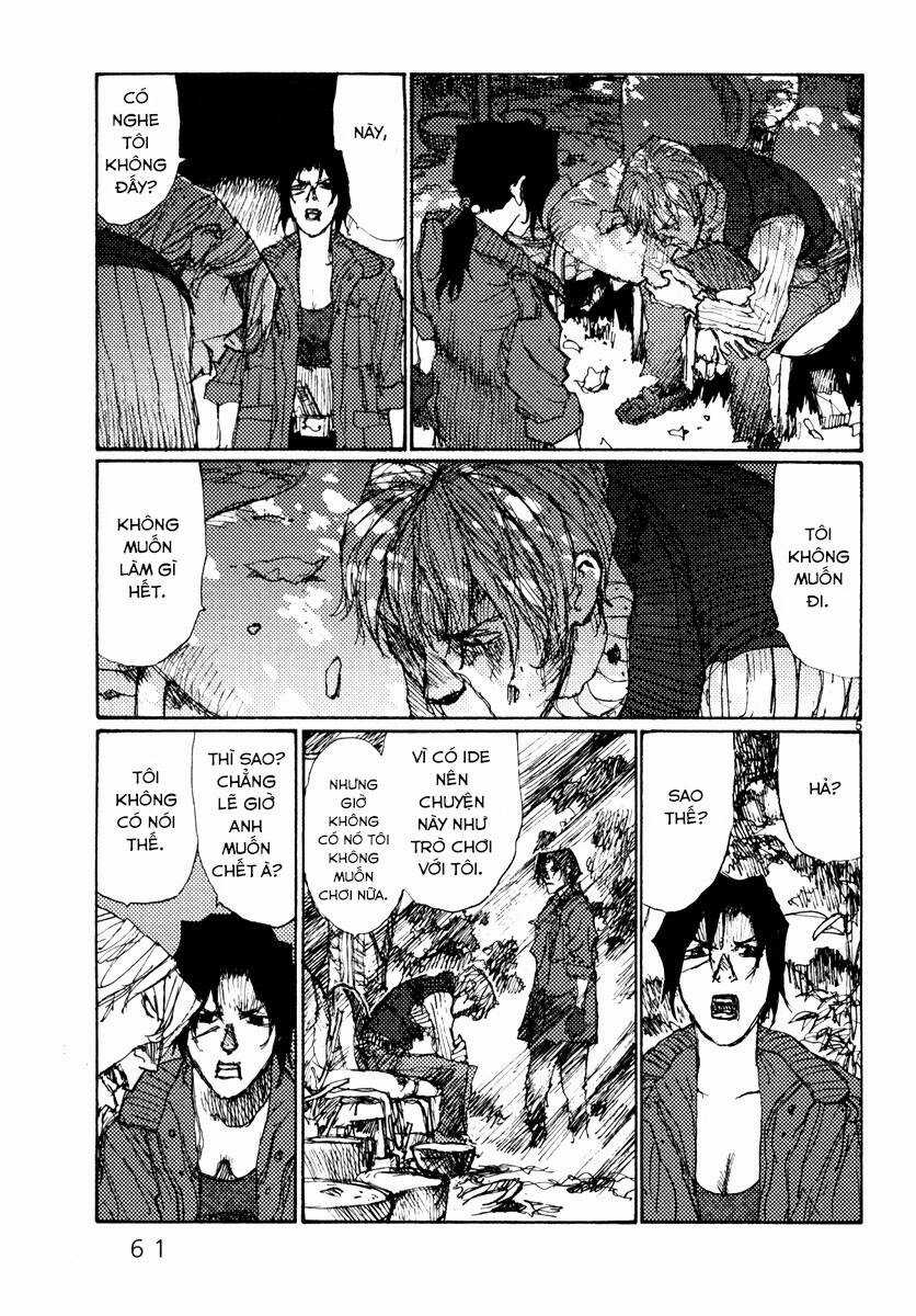 Freesia - Chapter 48 - Trang 5