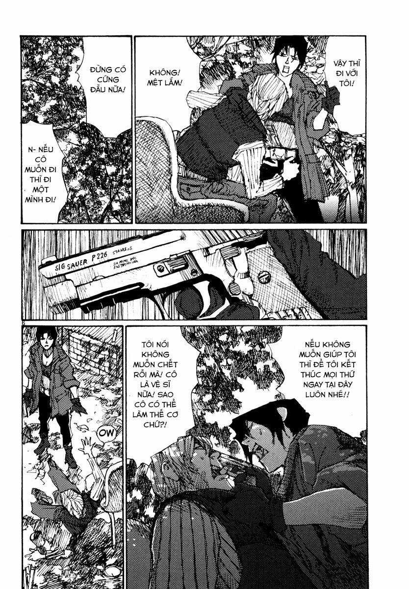 Freesia - Chapter 48 - Trang 6