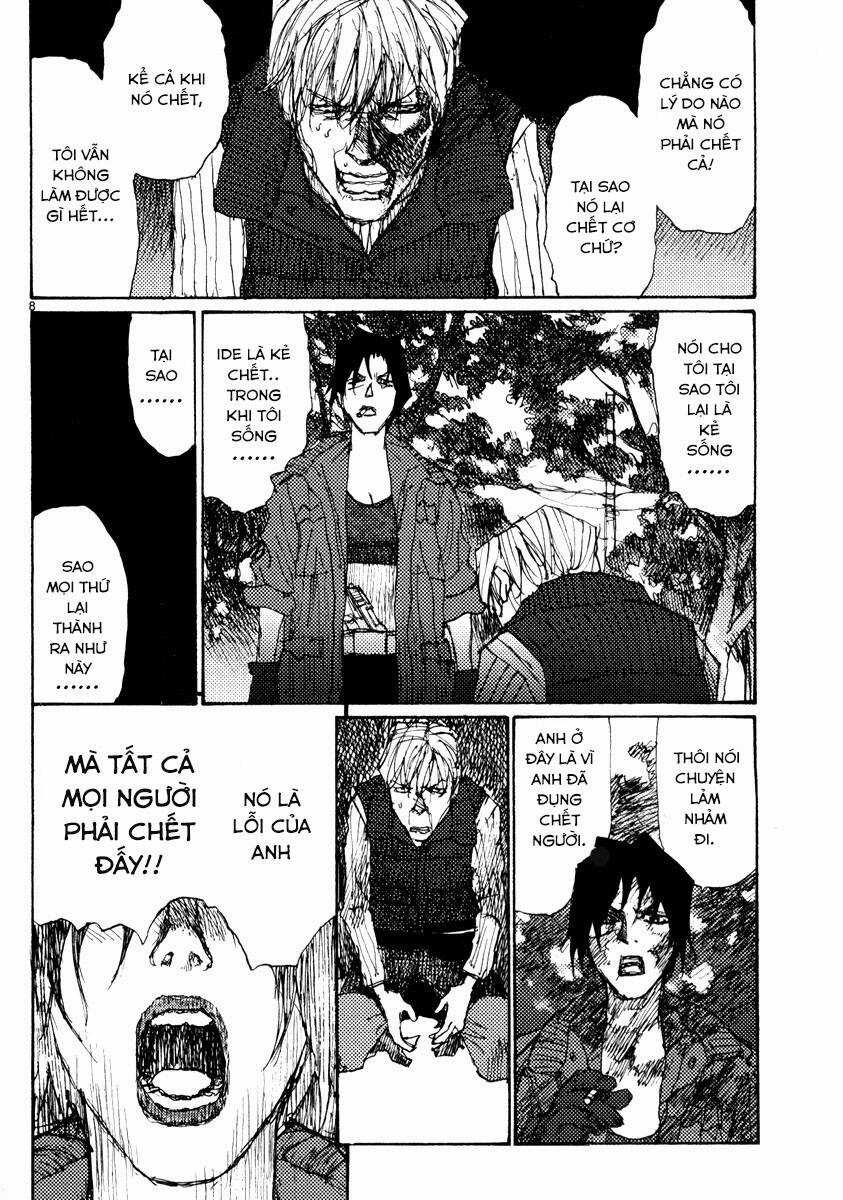 Freesia - Chapter 48 - Trang 8