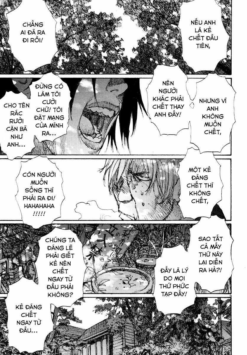 Freesia - Chapter 48 - Trang 9