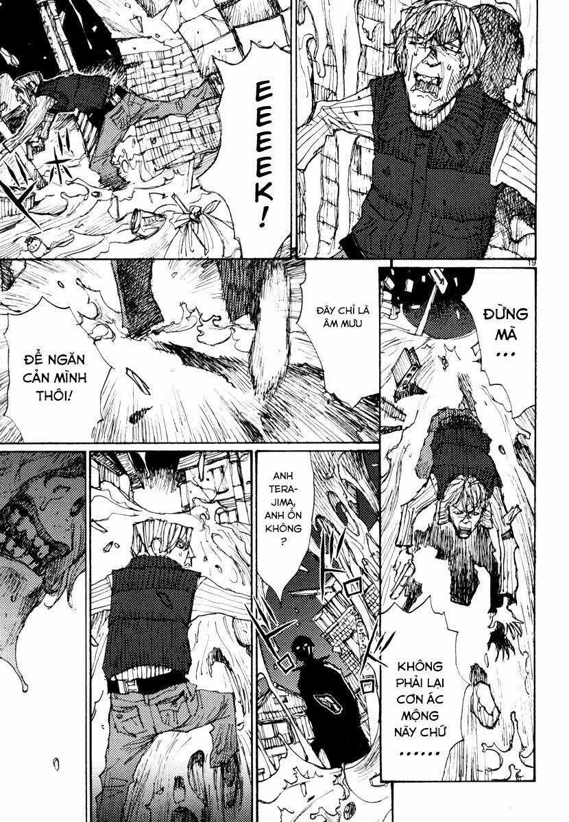 Freesia - Chapter 49 - Trang 19