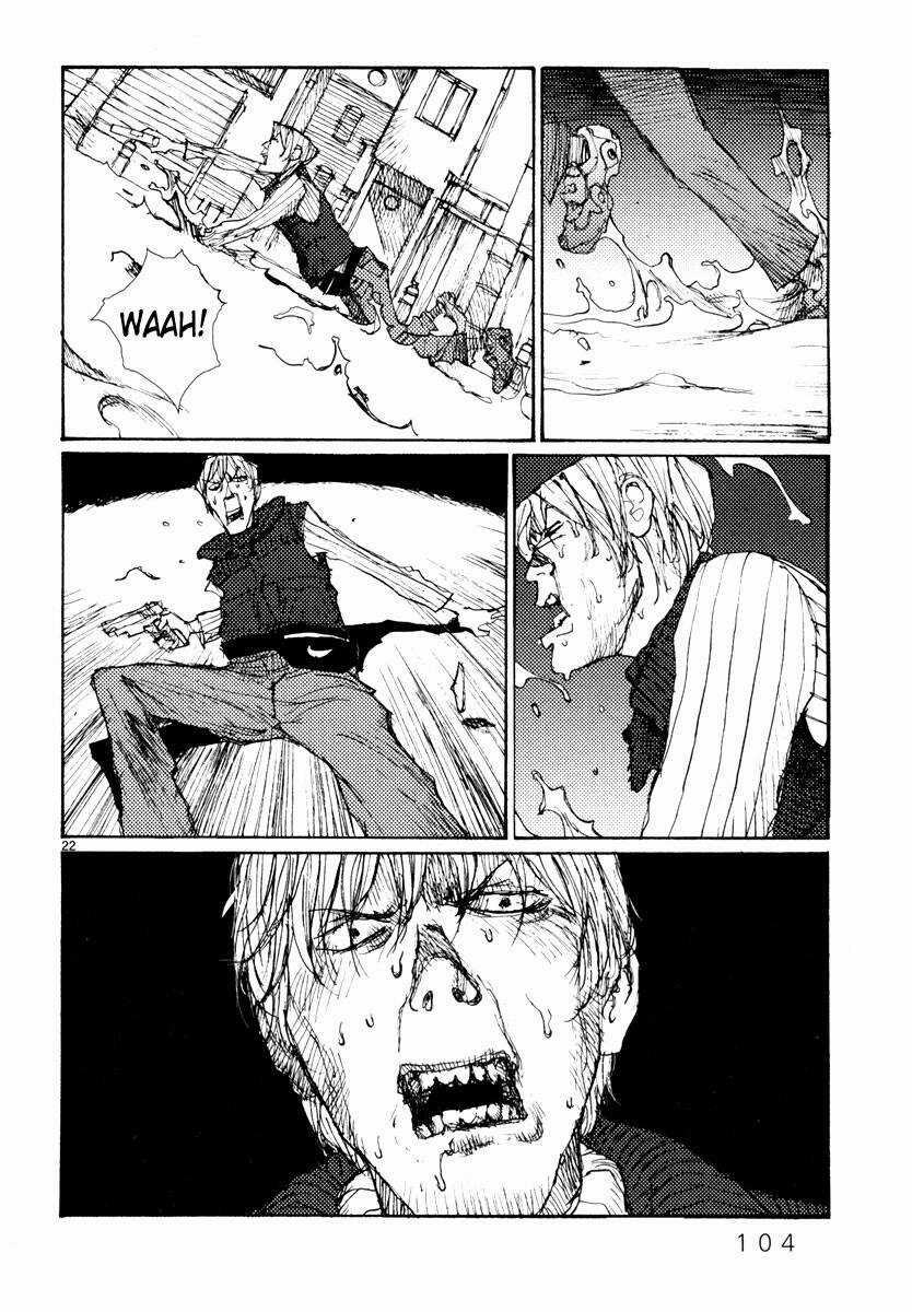 Freesia - Chapter 49 - Trang 22