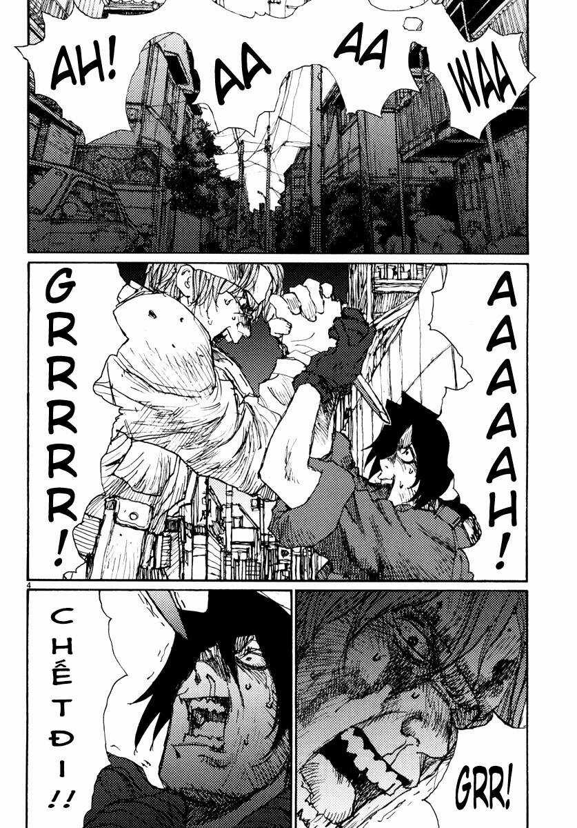 Freesia - Chapter 49 - Trang 4