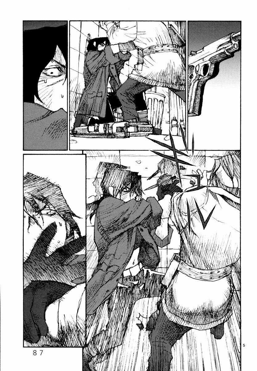 Freesia - Chapter 49 - Trang 5