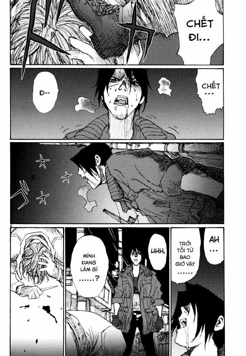 Freesia - Chapter 49 - Trang 8