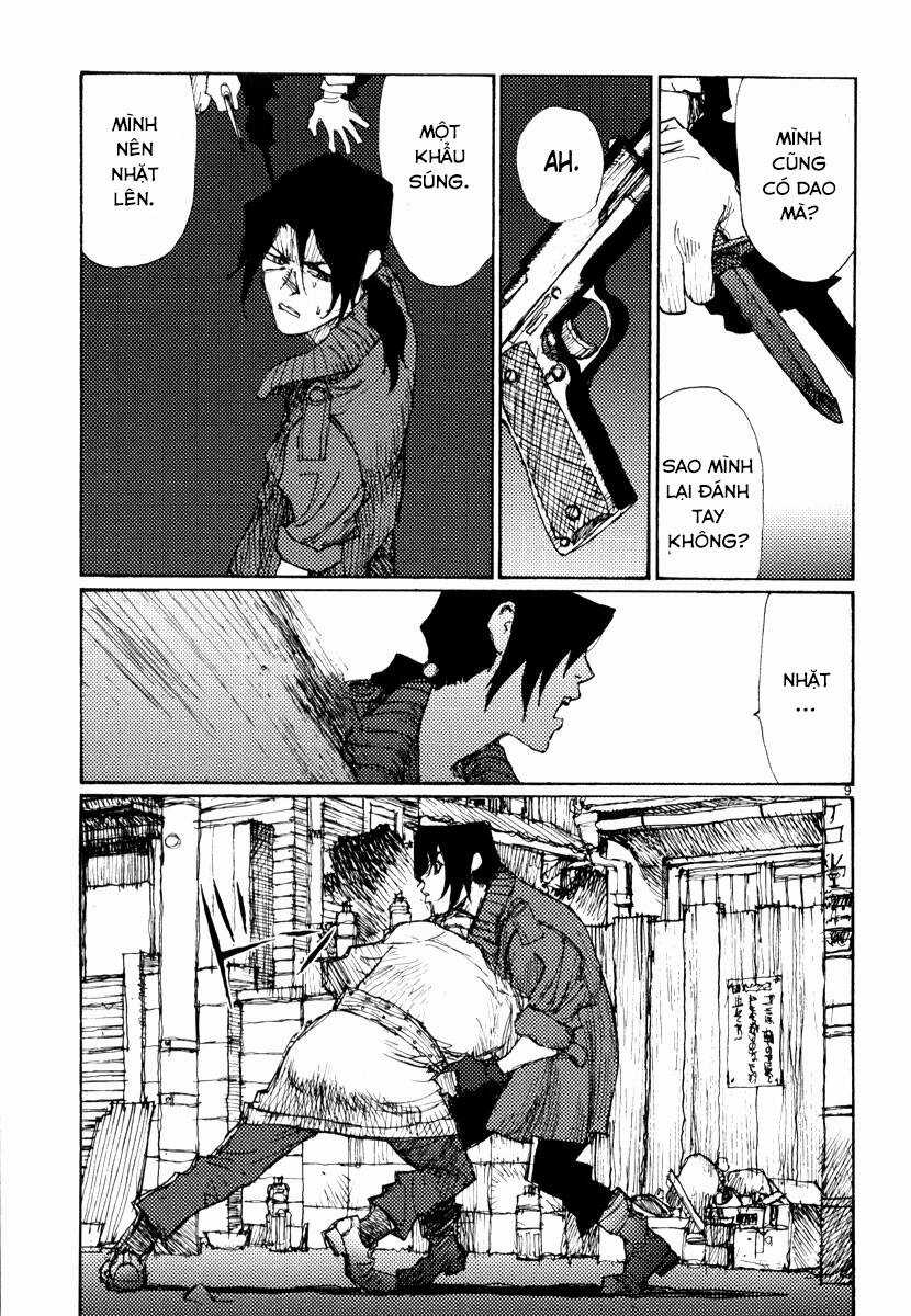 Freesia - Chapter 49 - Trang 9