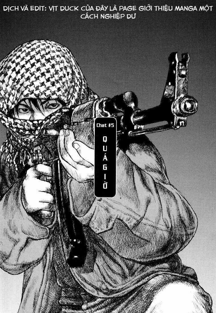 Freesia - Chapter 5 - Trang 1