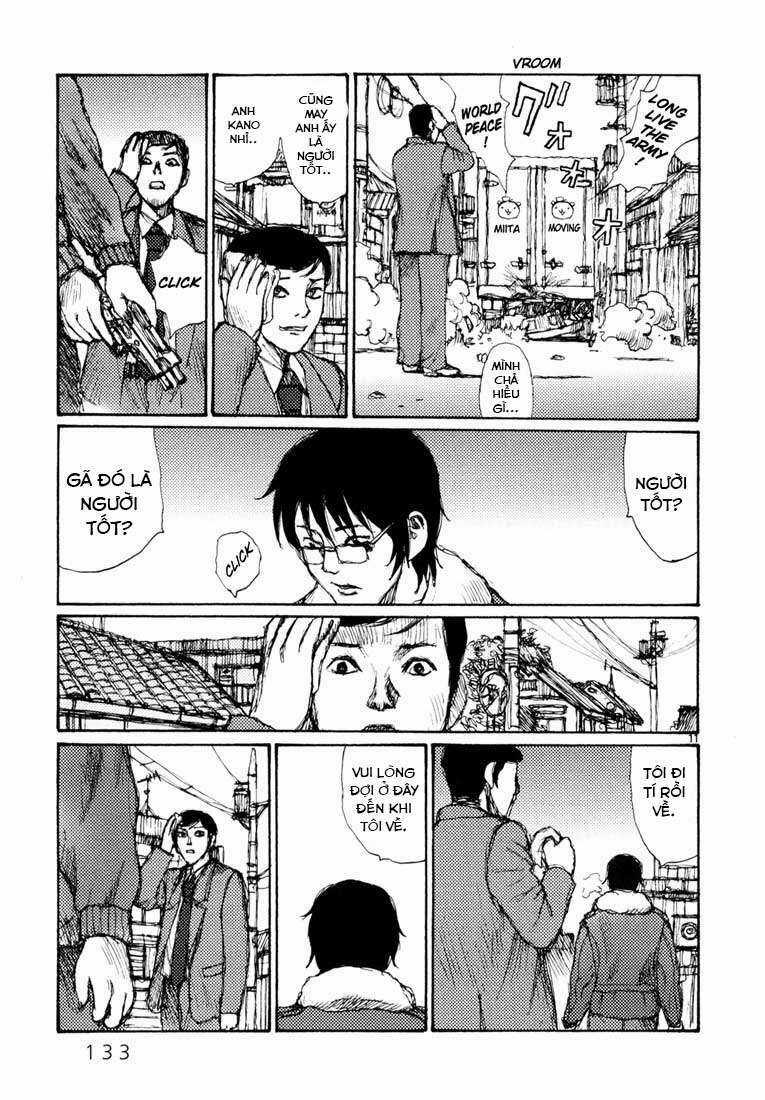 Freesia - Chapter 5 - Trang 11