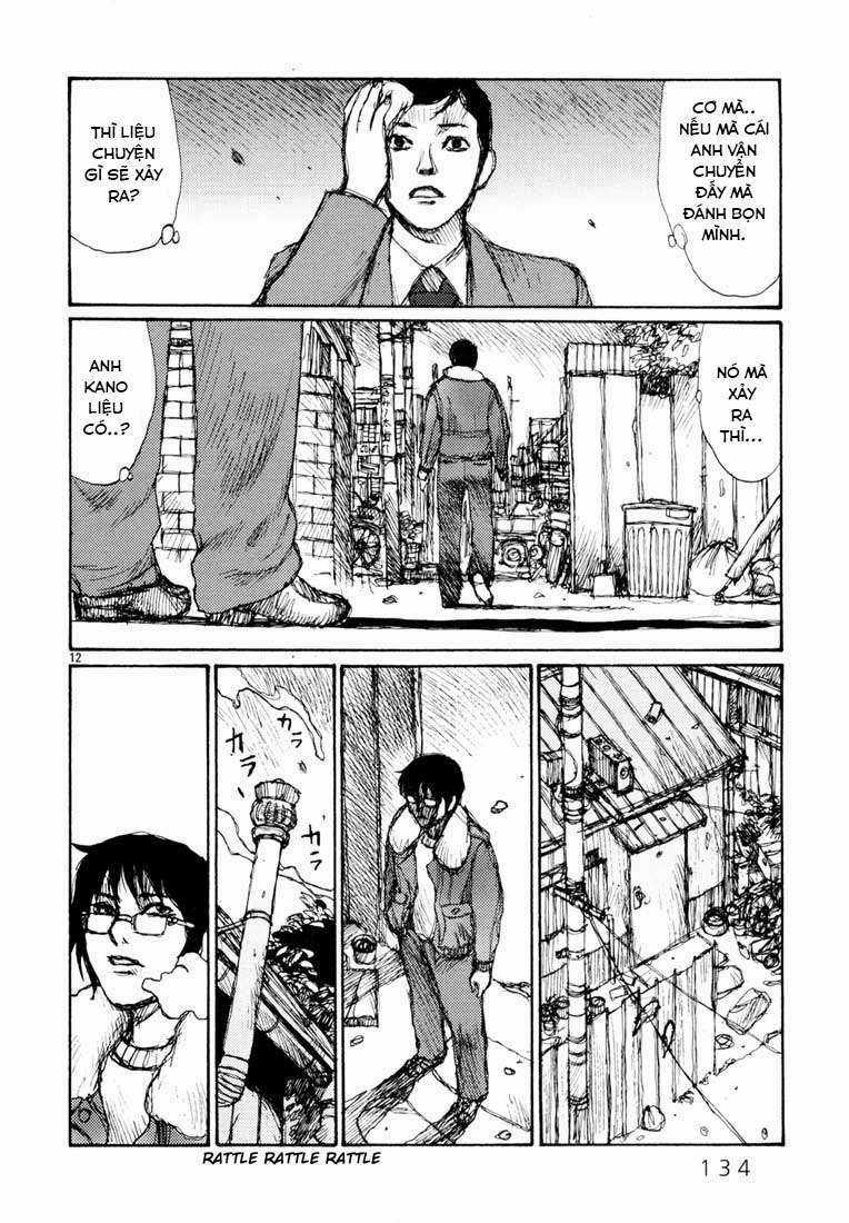 Freesia - Chapter 5 - Trang 12