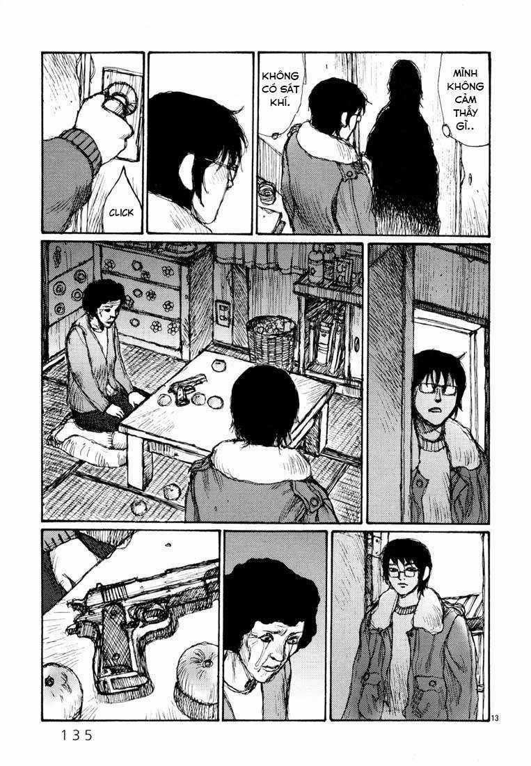 Freesia - Chapter 5 - Trang 13