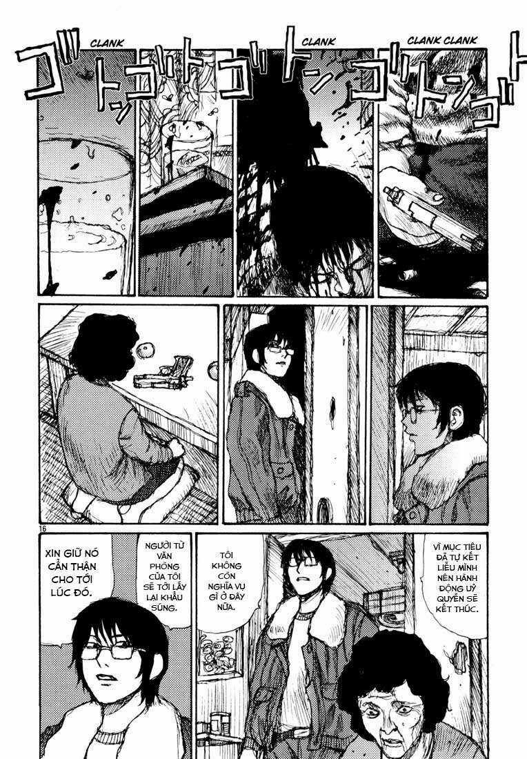 Freesia - Chapter 5 - Trang 16