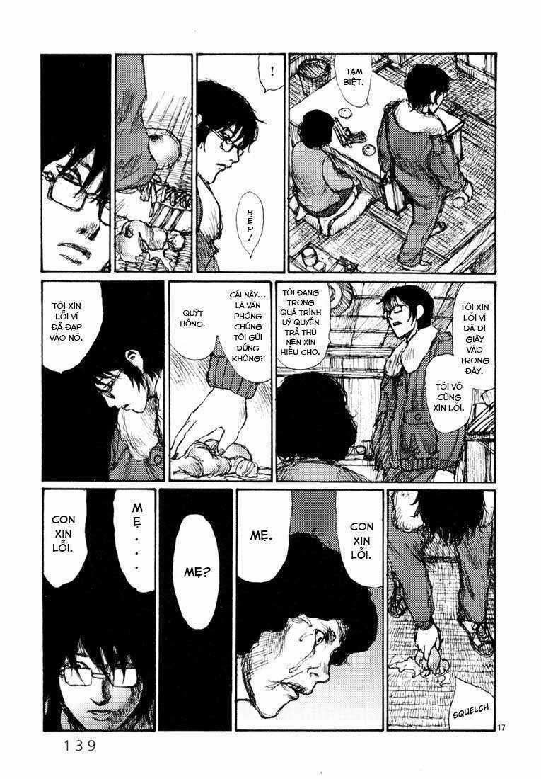 Freesia - Chapter 5 - Trang 17