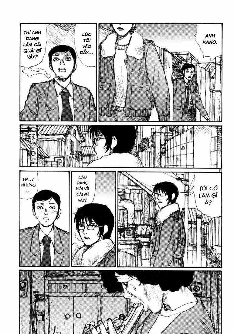 Freesia - Chapter 5 - Trang 20