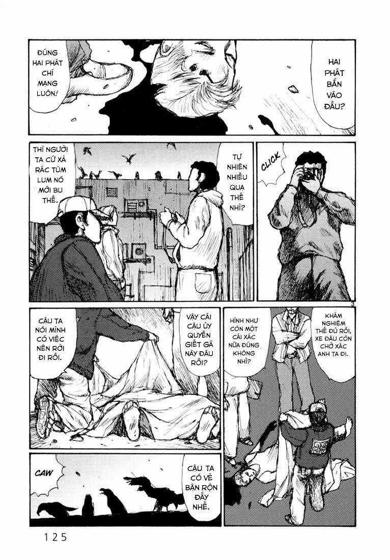 Freesia - Chapter 5 - Trang 3