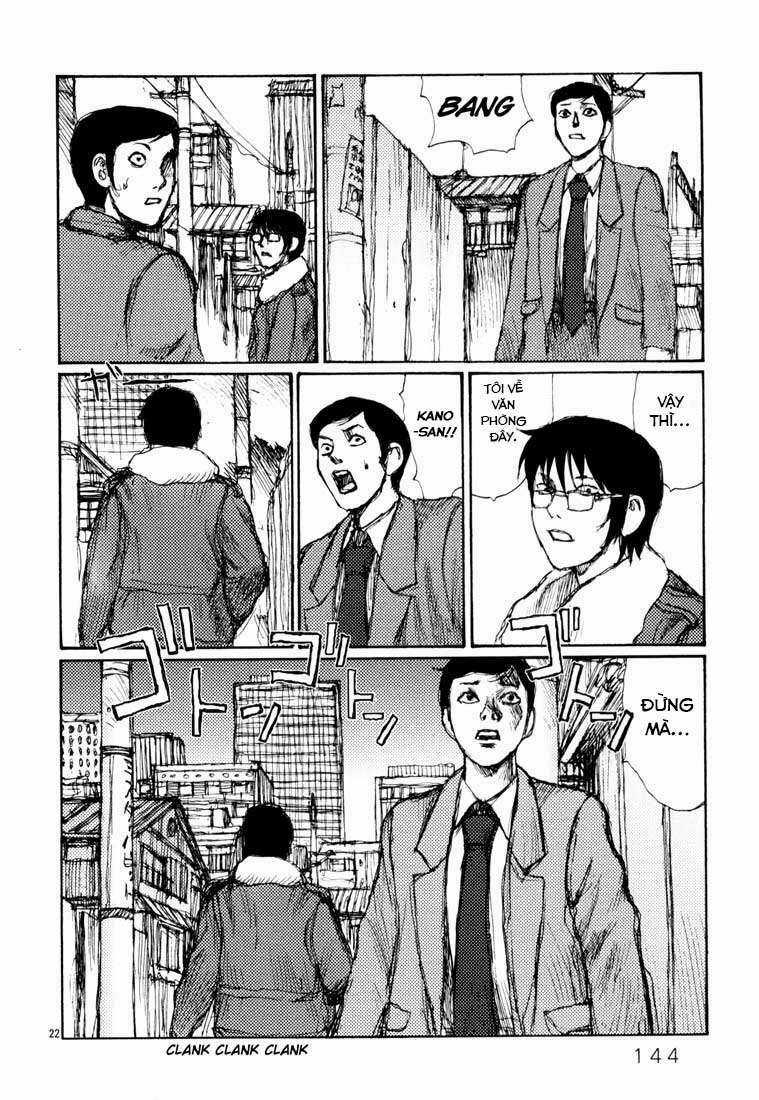 Freesia - Chapter 5 - Trang 21