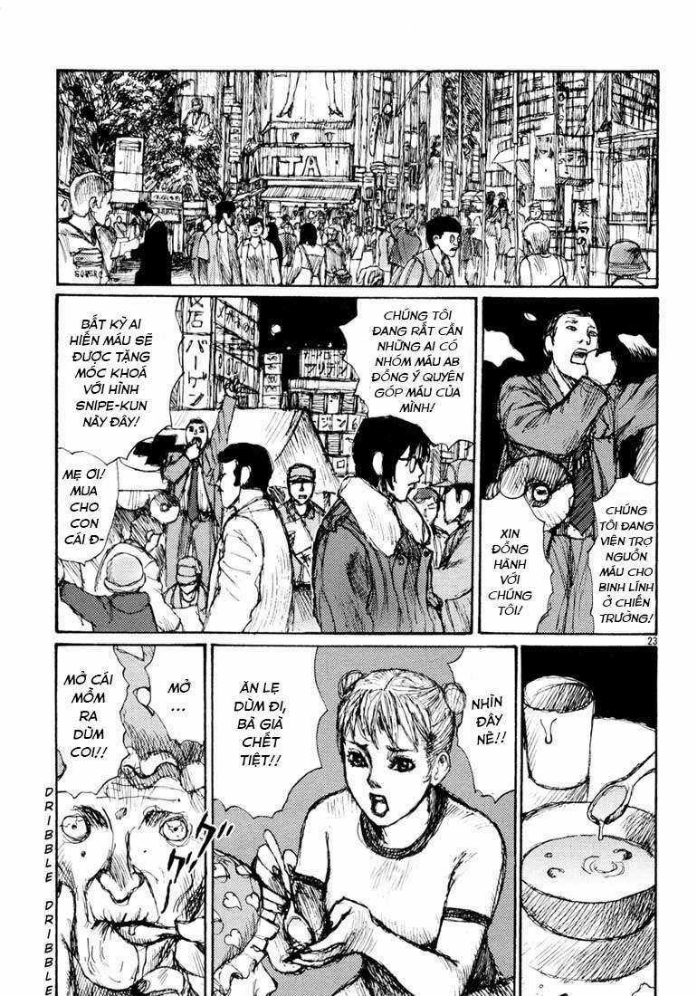 Freesia - Chapter 5 - Trang 22