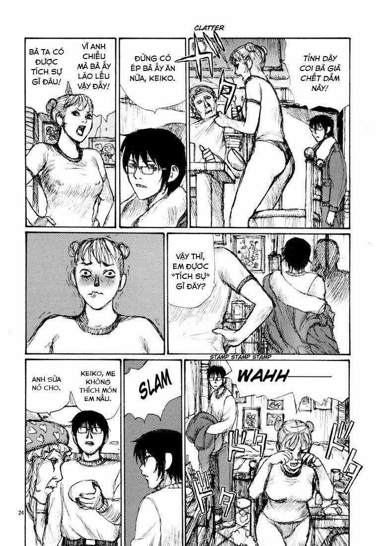 Freesia - Chapter 5 - Trang 23