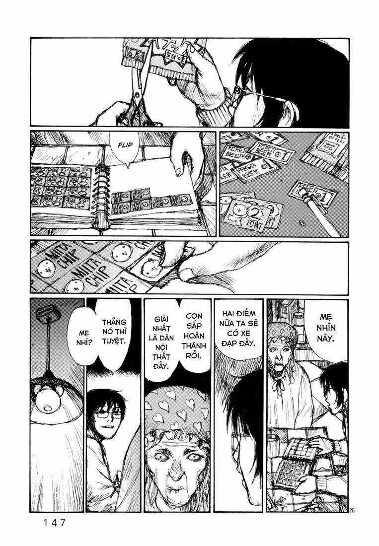 Freesia - Chapter 5 - Trang 24