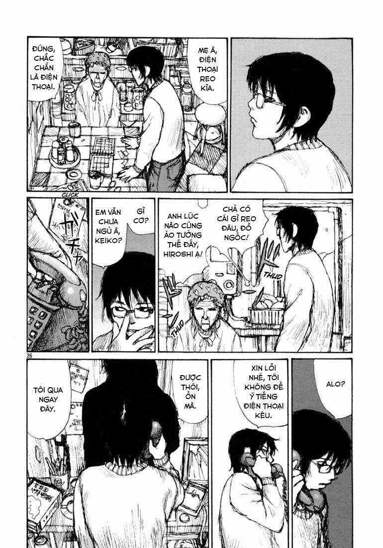 Freesia - Chapter 5 - Trang 25