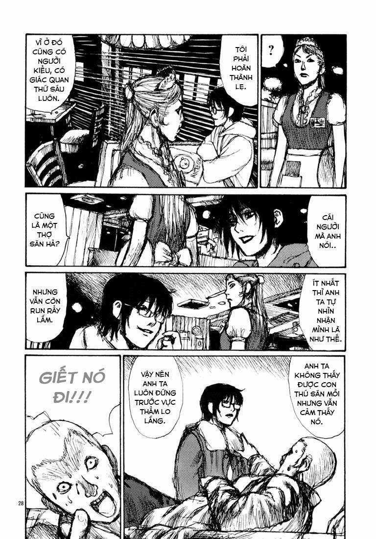 Freesia - Chapter 5 - Trang 27