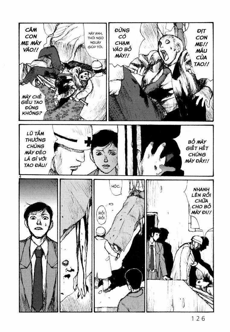 Freesia - Chapter 5 - Trang 4