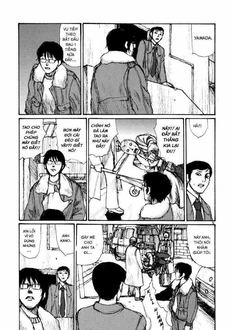 Freesia - Chapter 5 - Trang 5