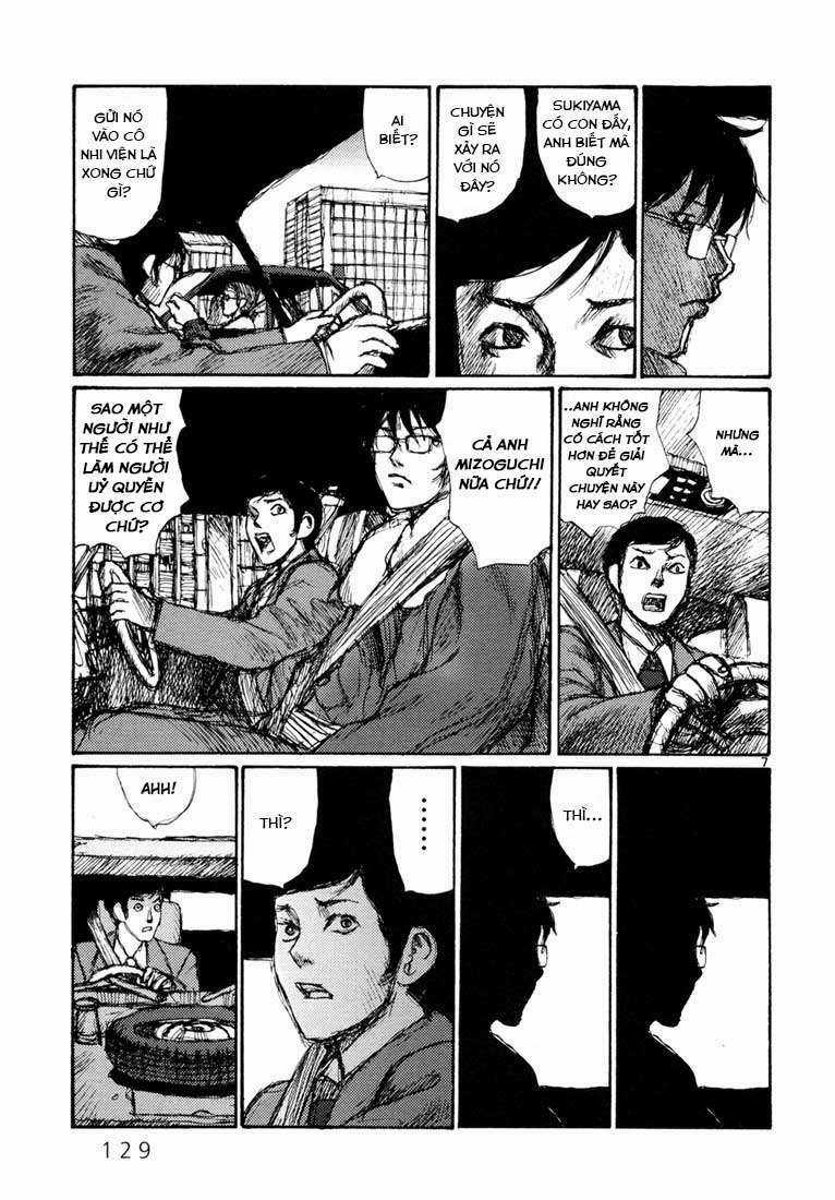 Freesia - Chapter 5 - Trang 7