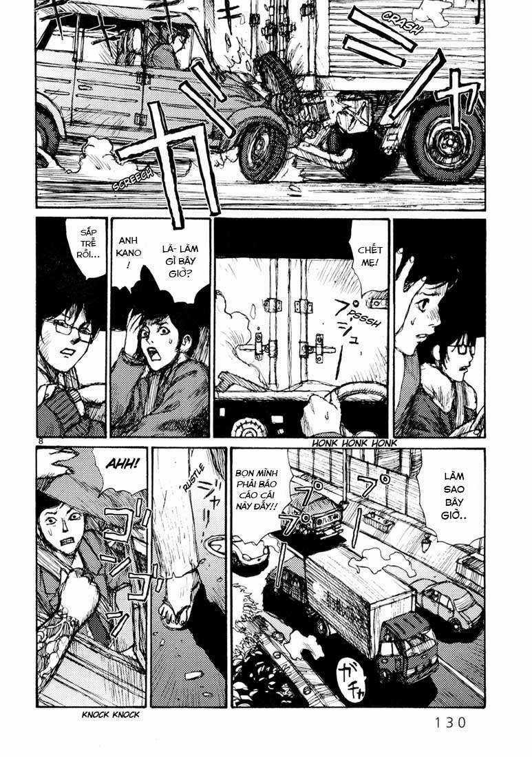 Freesia - Chapter 5 - Trang 8