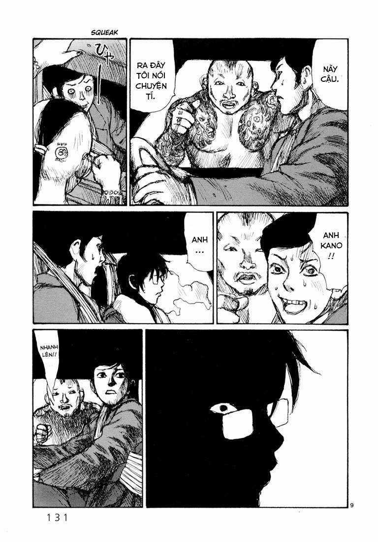 Freesia - Chapter 5 - Trang 9