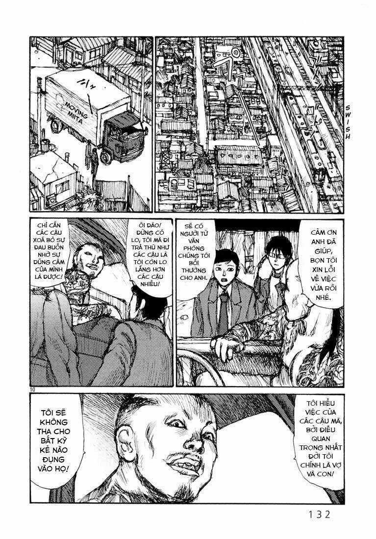 Freesia - Chapter 5 - Trang 10