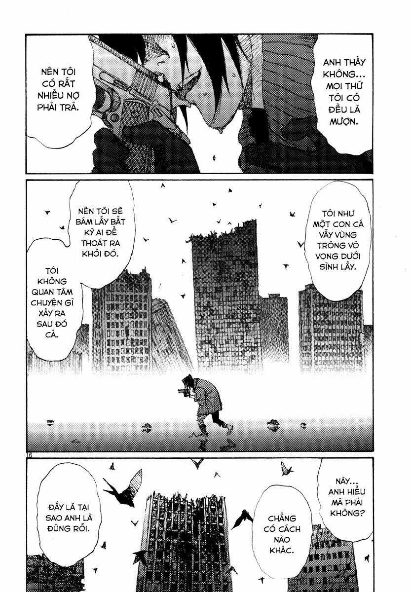 Freesia - Chapter 50 - Trang 16