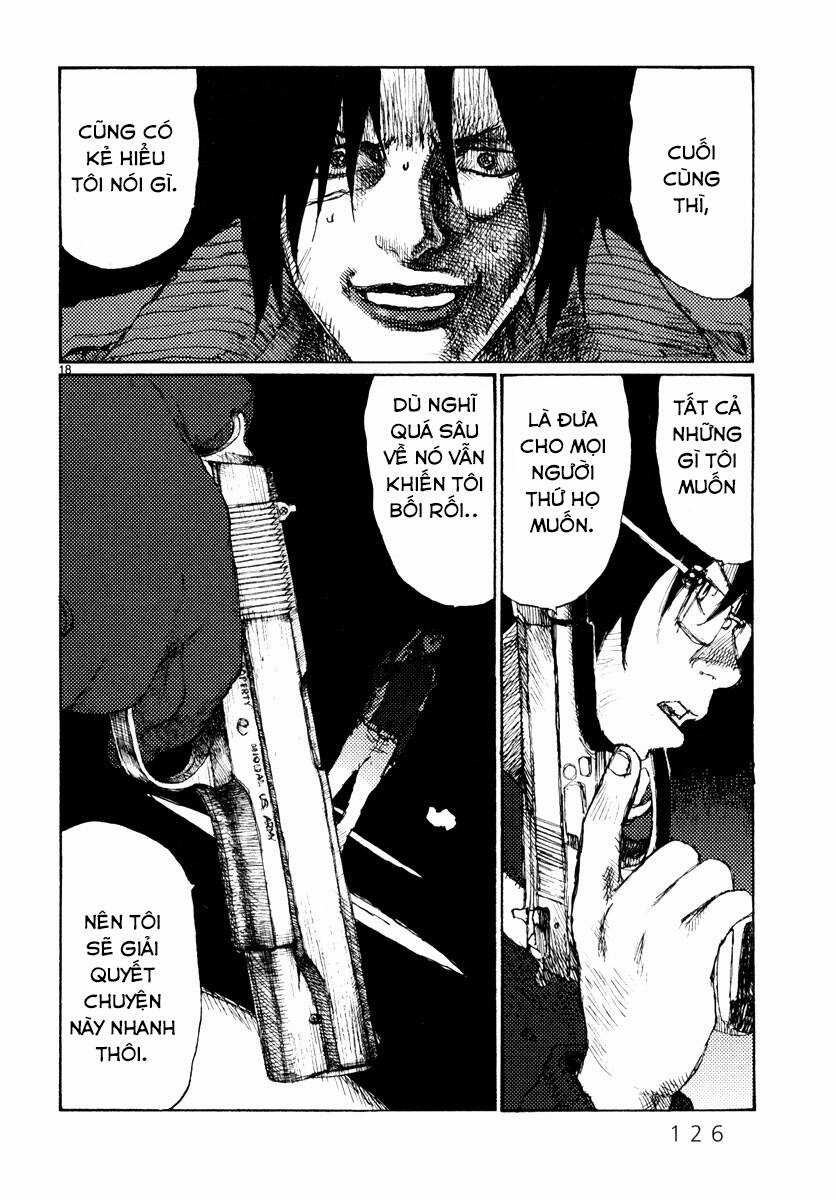 Freesia - Chapter 50 - Trang 18