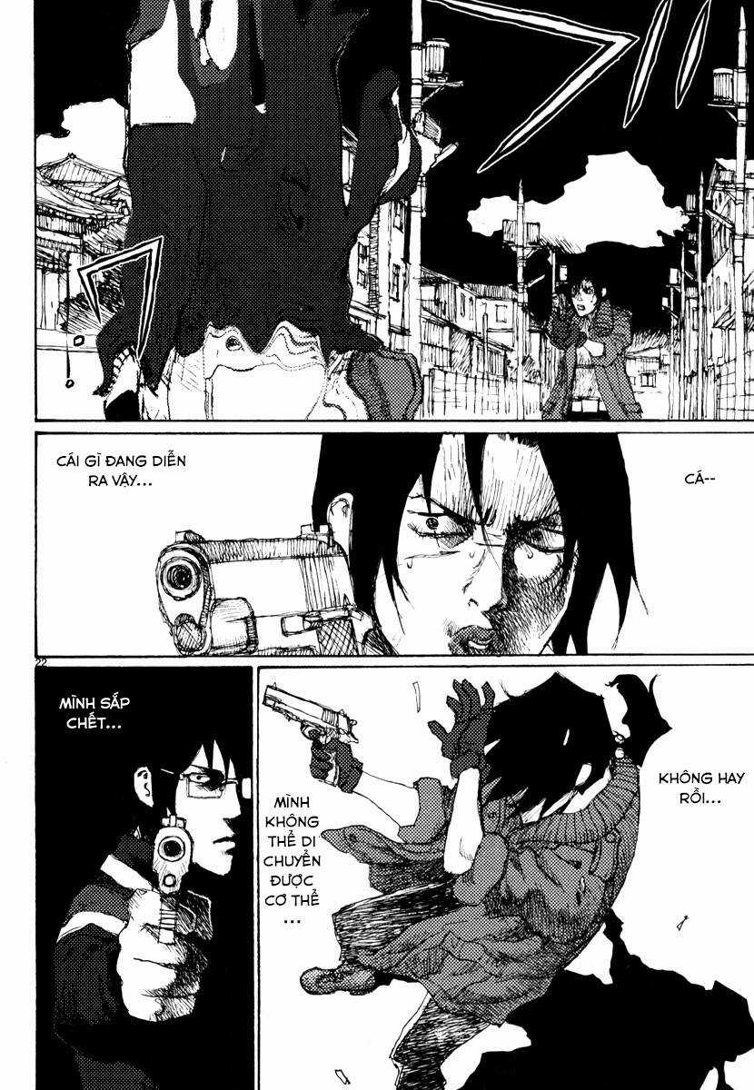 Freesia - Chapter 50 - Trang 22