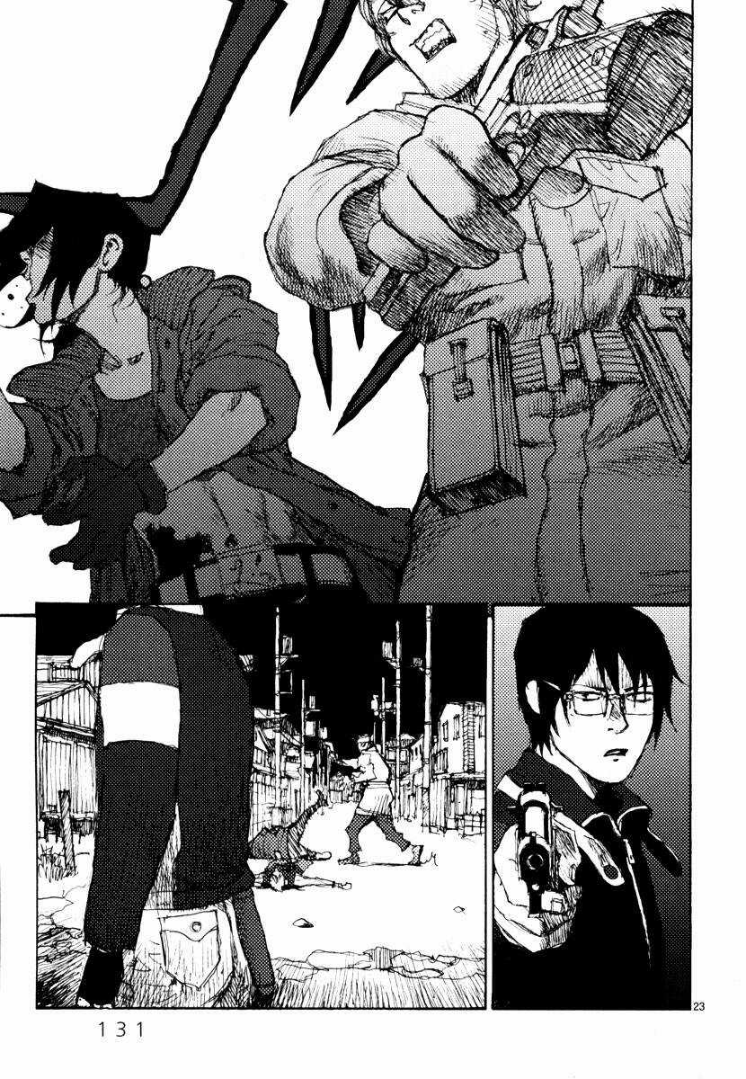 Freesia - Chapter 50 - Trang 23