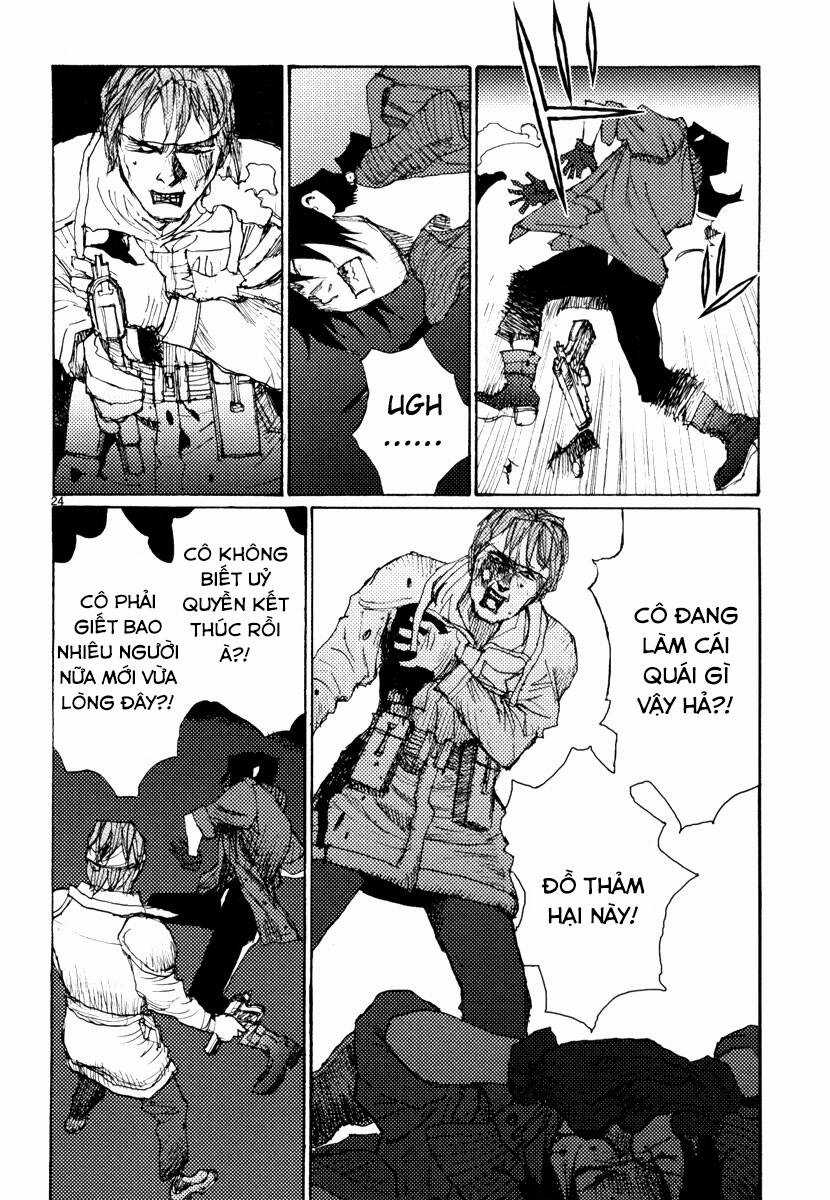 Freesia - Chapter 50 - Trang 24