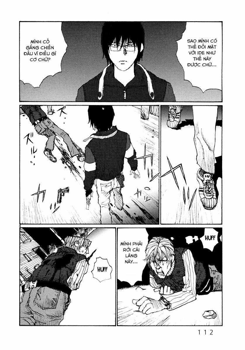 Freesia - Chapter 50 - Trang 4