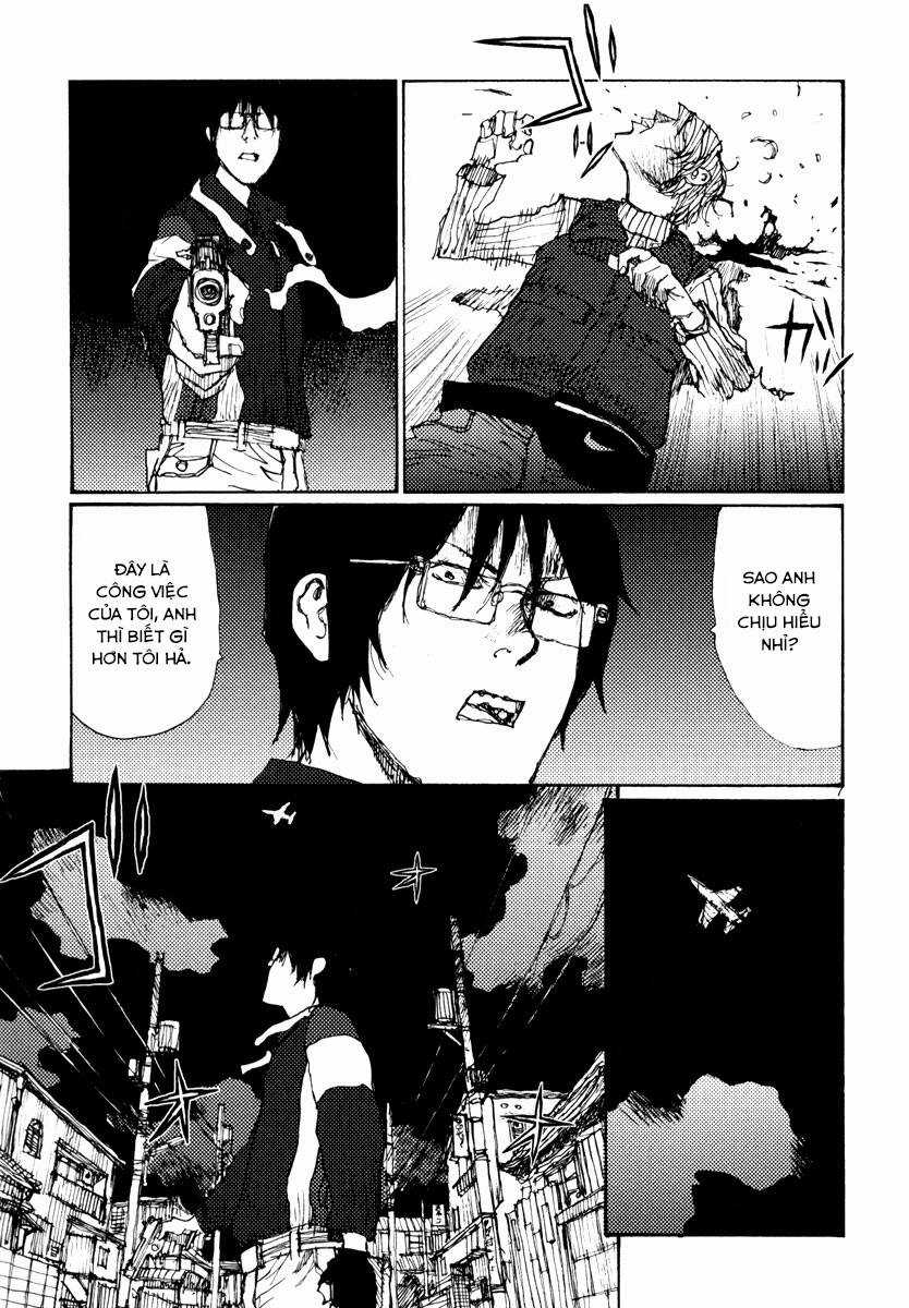 Freesia - Chapter 50 - Trang 7