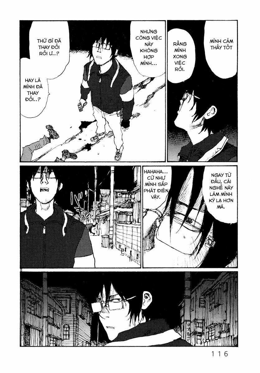 Freesia - Chapter 50 - Trang 8