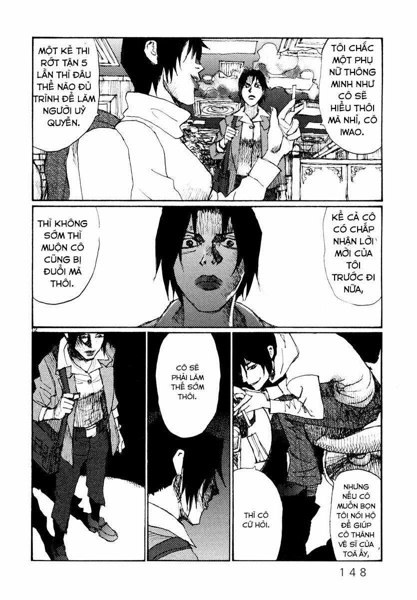 Freesia - Chapter 51 - Trang 12