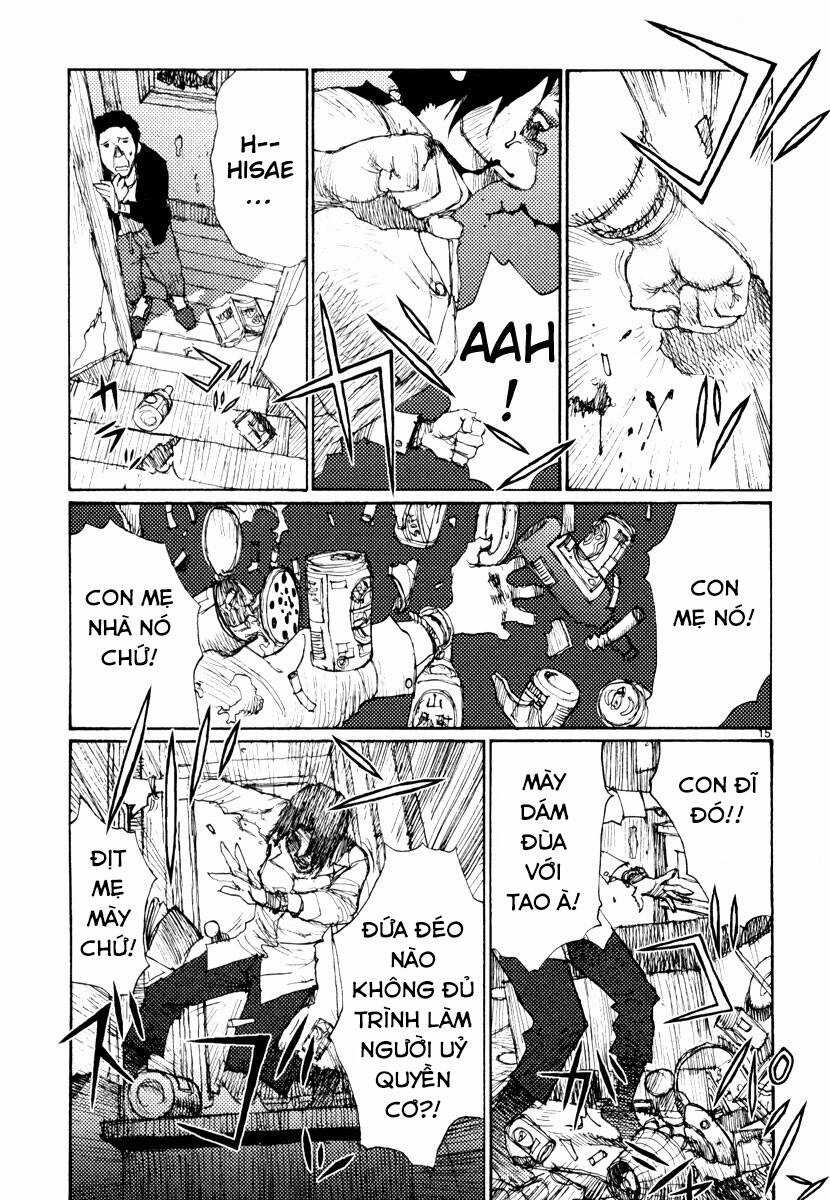 Freesia - Chapter 51 - Trang 15