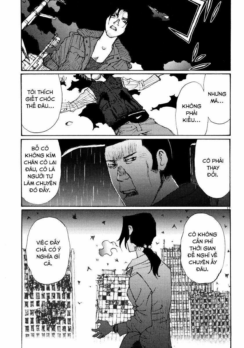 Freesia - Chapter 51 - Trang 17