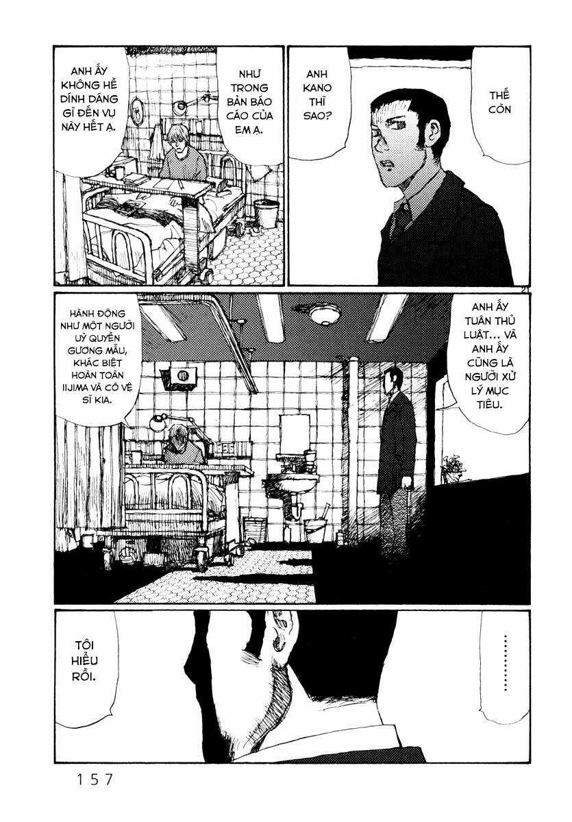 Freesia - Chapter 51 - Trang 21